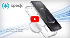 Speck magsafe video