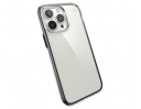 Speck iPhone 14 Pro Max Presidio Perfect-Clear Geo 透明防摔殼-黑框